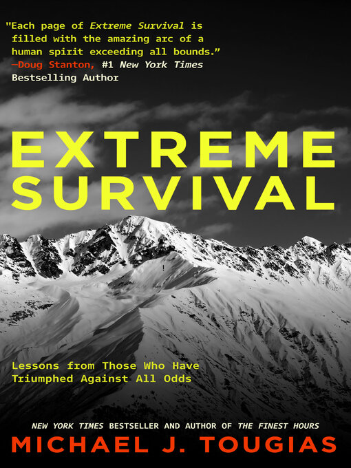 Title details for Extreme Survival by Michael J Togias - Available